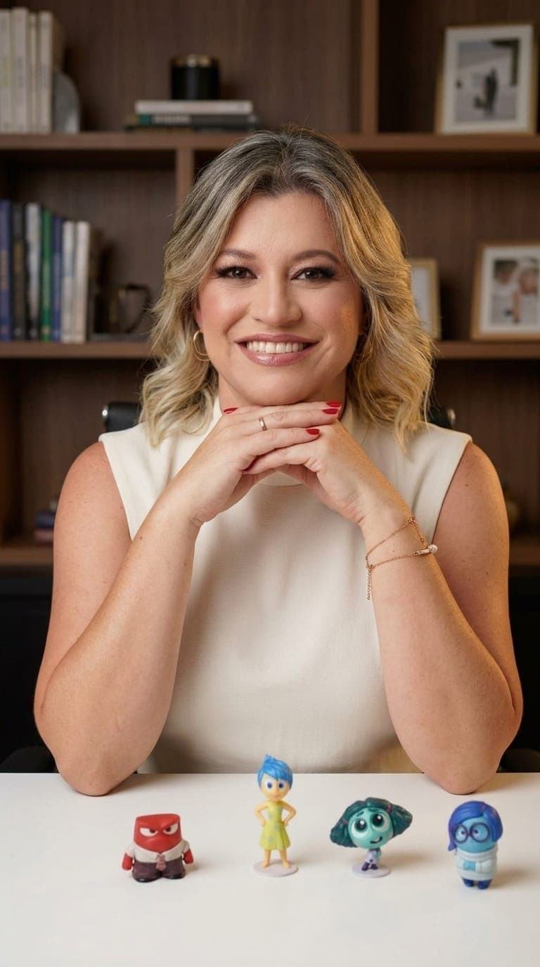 Aline Pereira Lameu — Psicanalista
